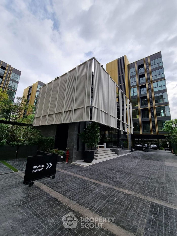 picture 2-BR Condo at NUE Noble Centre Bangna in Bang Na Nuea (ID 1266562) - 7/11