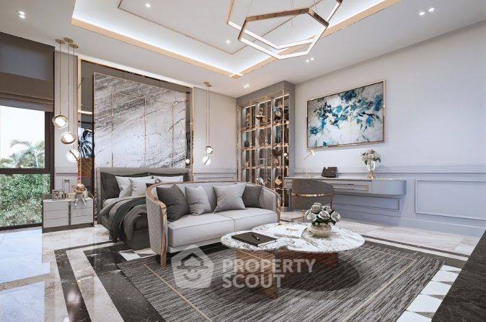 รูป วิลล่า 4-ห้องนอน ที่ เดอะ ซีนวานาร์ ใกล้ เมืองพัทยา (ID 1268959) - รูปที่ 10/12