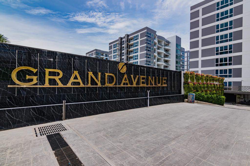 picture 1 Bedroom Condominium @ Grand Avenue Pattaya - 19/20