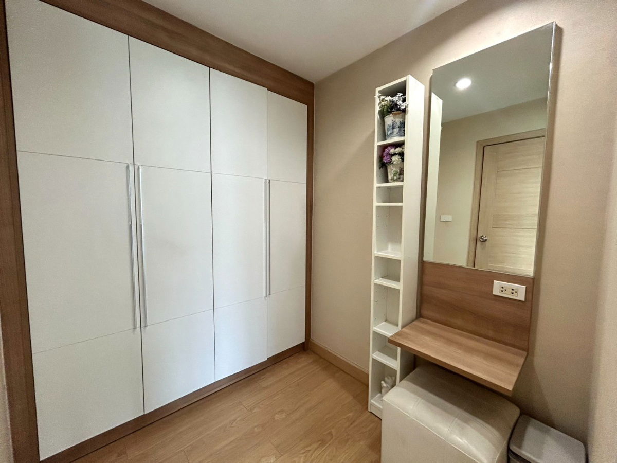 picture 2bedrooms Trams condo Jed yod , near Nimman , CMU : Tel. 082-3899314 (Khun Boo) - 5/23