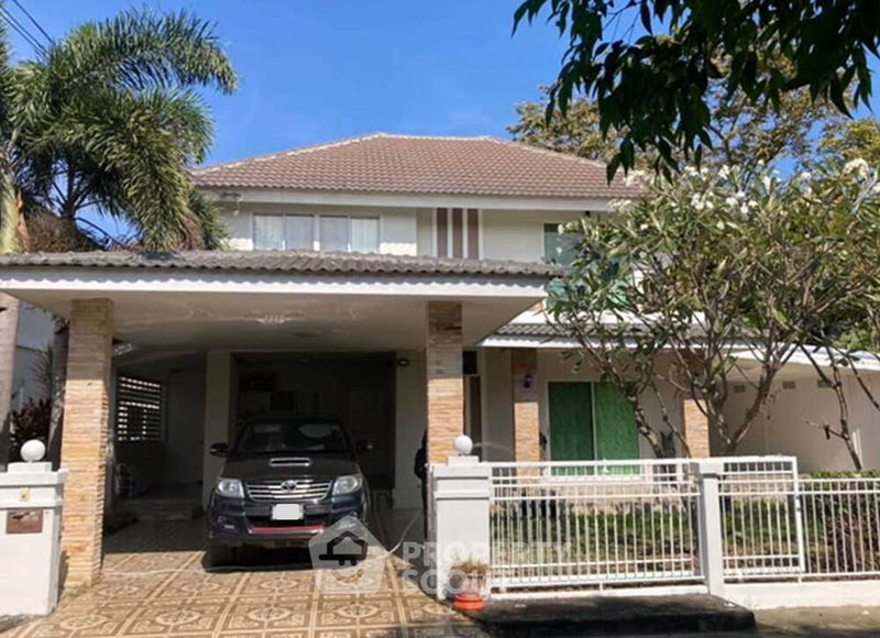 ขายบ้านเดี่ยว : บ้าน 3-ห้องนอน ที่ กาญจน์กนกวิลล์ 8 ใน หนองหาน (ID 2150289)