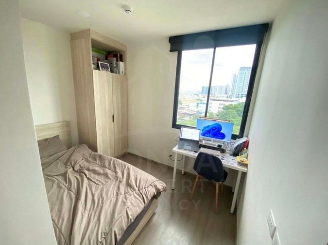 2-bed condo for rent, 35 sqm, The Muve Bangkhae