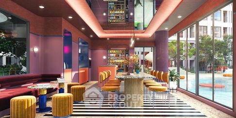 1-BR Condo at Kave Coco Bangsaen in Saen Suk (ID 2057885)