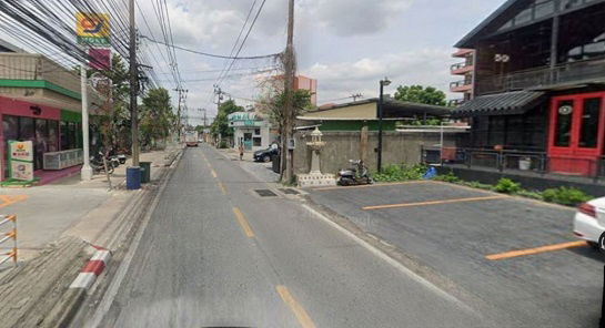 รูป ขายที่ดินเปล่า ลาดพร้าว ซอย 80 วังทองหลาง - รูปที่ 3/4