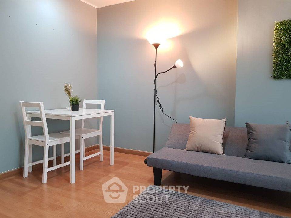 picture 1-BR Condo at U Delight @ Huai Kwang Station near MRT Huai Khwang (ID 390071) - 3/12