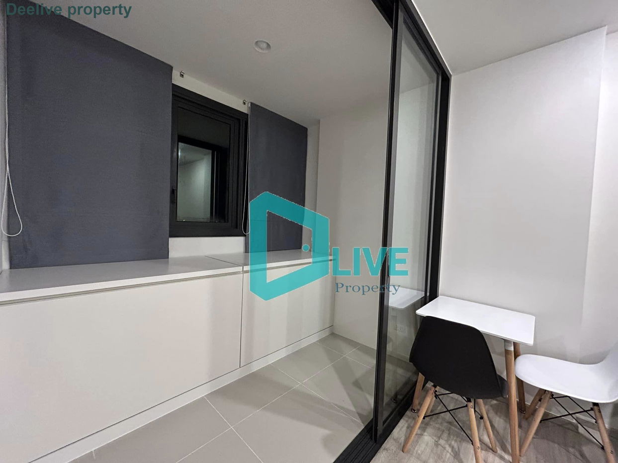 picture DL22120711 Condo for rent, XT HUAIKWANG near MRT ห้วยขวาง, ready to move in, call urgently 0656133286 LineID @655ebbvc - 9/12