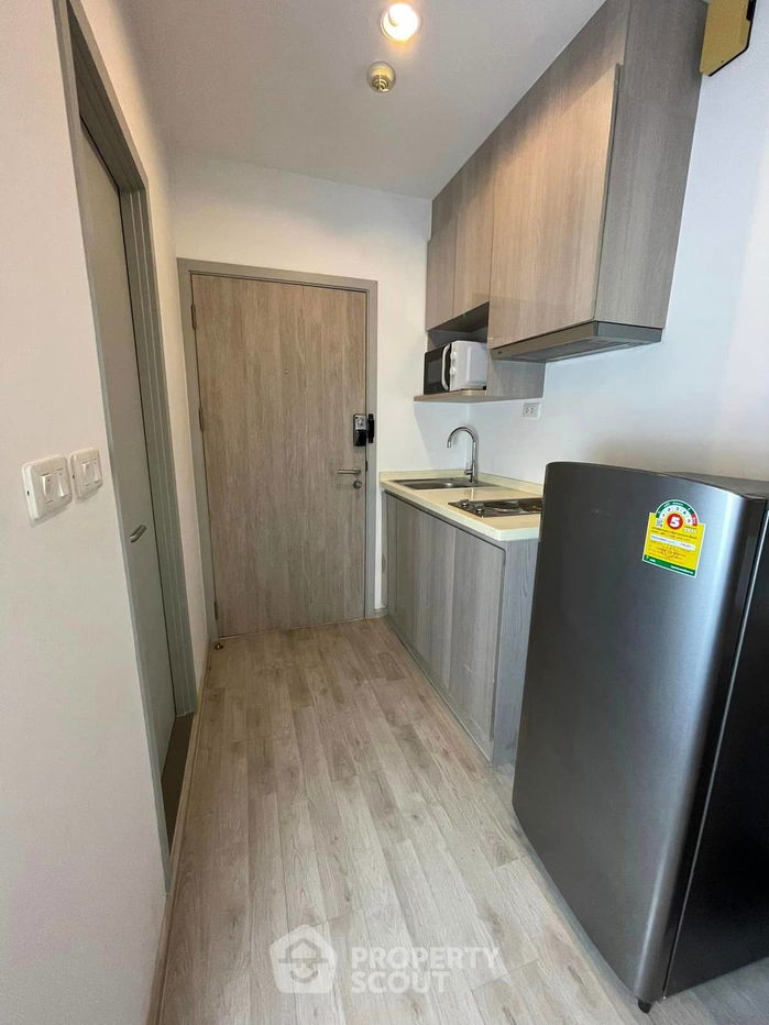 picture 1-BR Condo at Ideo Mobi Charan Interchange near MRT Fai Chai (ID 1467019) - 16/18
