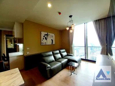 คอนโดให้เช่า : 🔼🔽 AccomA 📩  2 BR Condominium @Noble BE19 (AA44478)