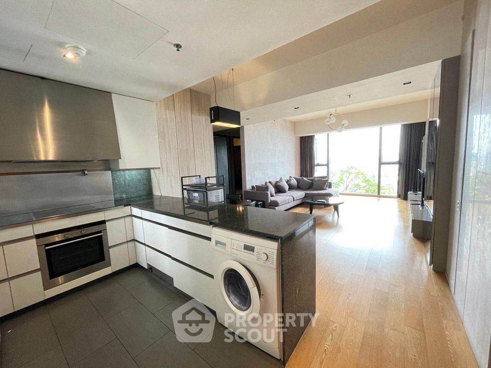 picture 2-BR Condo at The Met Sathorn near BTS Chong Nonsi (ID 1794827) - 3/6