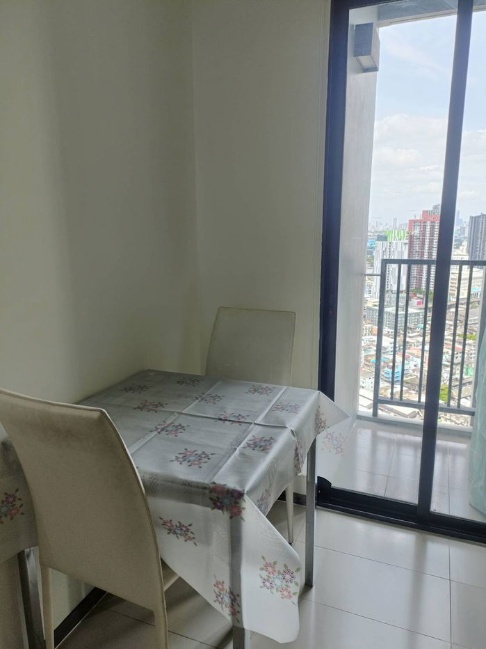 รูป Code: KJ8581  ให้เช่า The Base Park West Sukhumvit 77 🔥🔥 จองเดือนนี้รับส่วนลด1,000บาท 🔥🔥 @kjcondo (มี@ข้างหน้าด้วยนะคะ) - รูปที่ 6/10