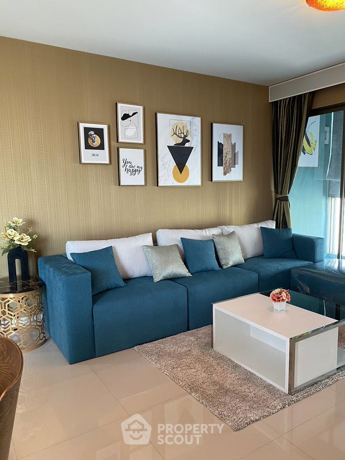 picture 2-BR Condo at Ideo Sathorn-Taksin near BTS Krung Thon Buri (ID 2076979) - 2/13