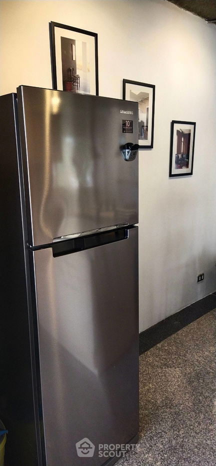 picture 1-BR Condo at Beverly Tower near ARL Makkasan (ID 566910) - 7/16