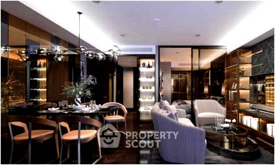 Condos for sale Khlong Toei : 3-BR Condo at Wyndham Residence near MRT Queen Sirikit National Convention Centre (ID 1543763)
