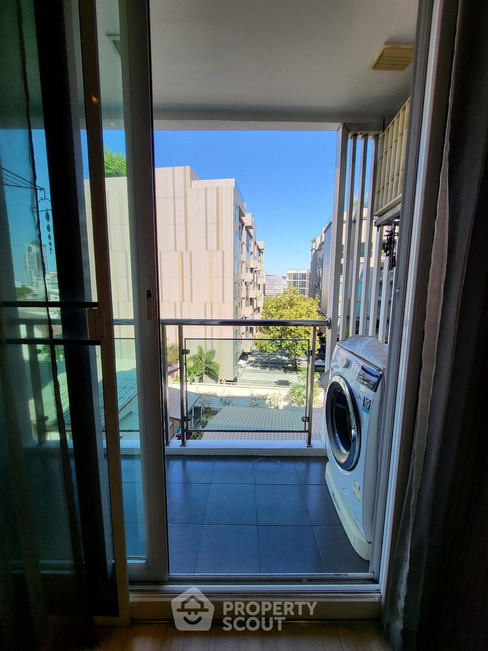 picture 2-BR Condo at Mayfair Place Sukhumvit 64 near BTS Punnawithi (ID 2223693) - 6/6