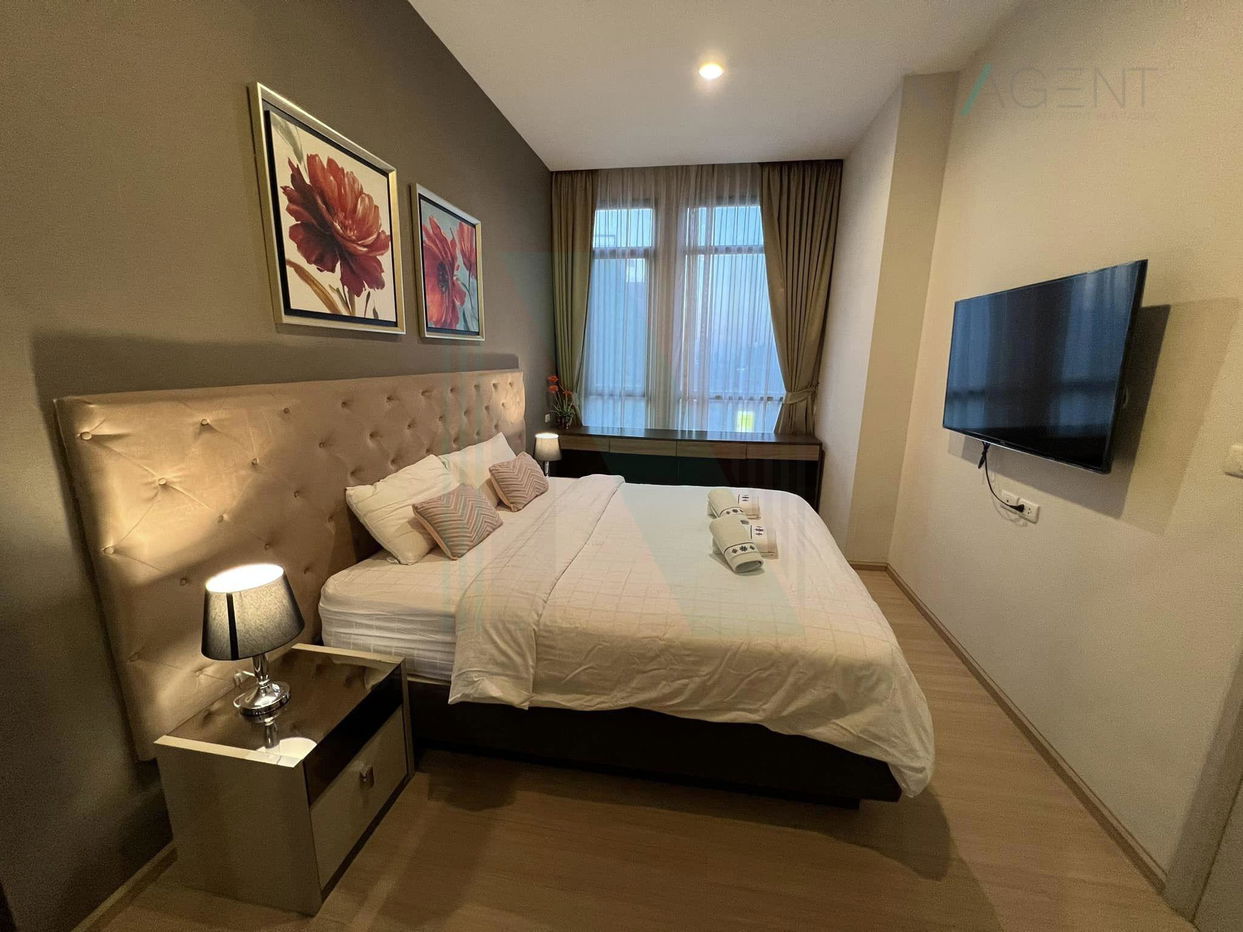 picture For rent condo THE CAPITAL EKAMAI-THONGLOR Building 1, Floor 21,2 bed room, Room size 54.00 sqm - 3/8