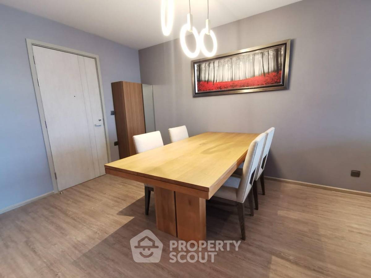 picture 3-BR Condo at Rhythm Ekkamai near BTS Ekkamai (ID 452682) - 6/19