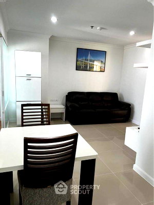Condos for sale : 20th-Floor 1-BR At Lumpini Place Rama 9–Ratchada MRT Phra Ram 9 (ID 935387)