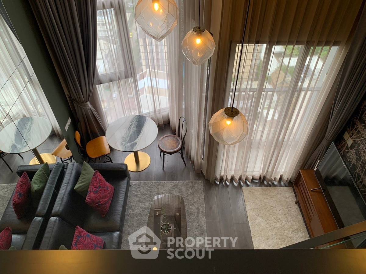 picture 1-BR Condo at Knightsbridge Space Ratchayothin near BTS Ratchayothin (ID 1697933) - 1/20