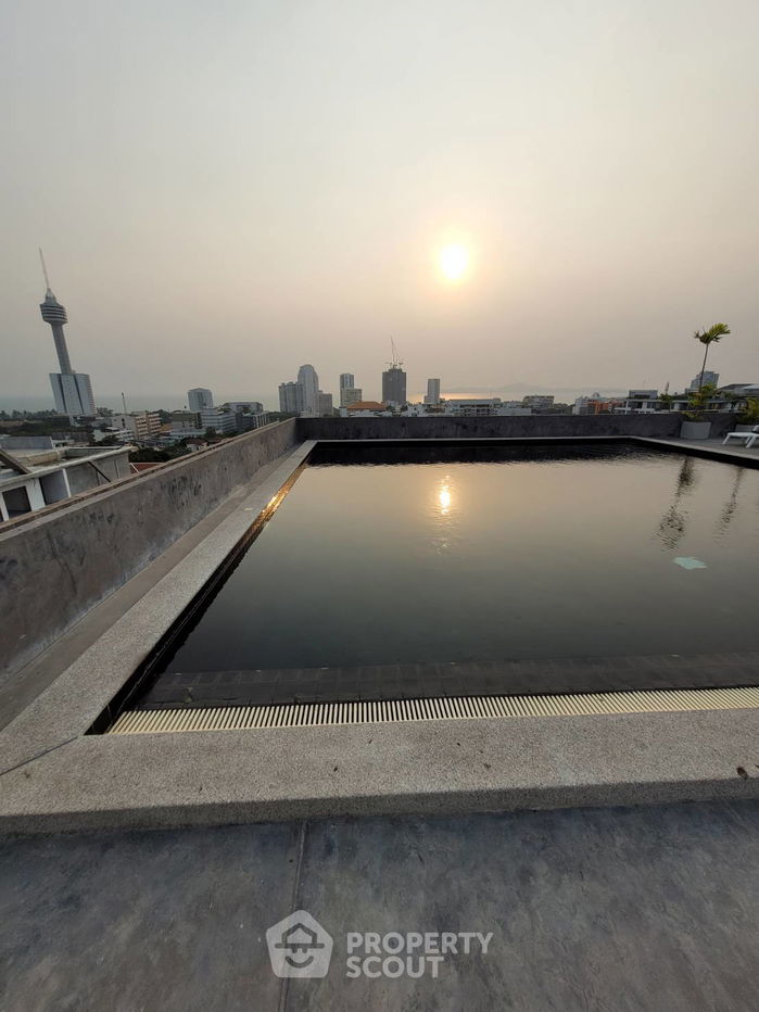 รูป คอนโด 1-ห้องนอน ที่ ทรอปพิคาน่า คอนโดเทล พระตำหนัก ใกล้ ถนนพระตำหนัก พัทยา (ID 1716837) - รูปที่ 7/12