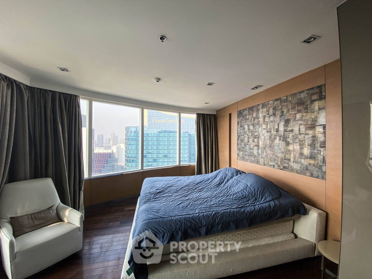 picture 3-BR Condo at Eight Thonglor Residence Condominium near BTS Thong Lor (ID 1917930) - 2/8