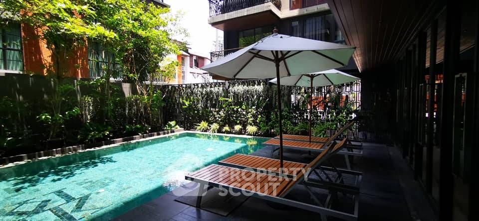 รูป คอนโด 3-ห้องนอน ที่ คลาส หลังสวน ใกล้ BTS ชิดลม (ID 391638) - รูปที่ 21/32