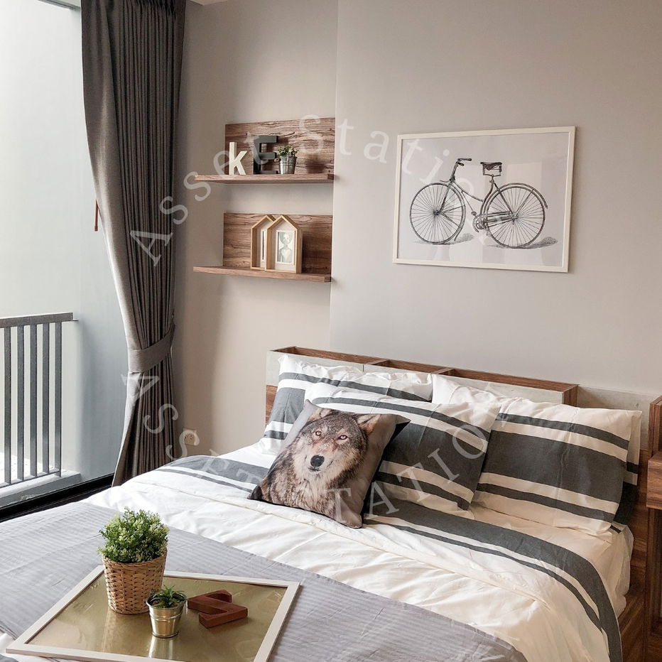 picture 🔥Noble Revo Silom, a modern design condo with complete functions in the most ideal location🔥 - 1/10