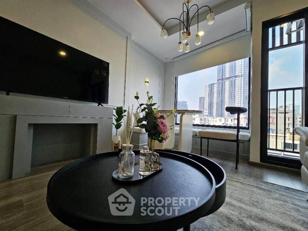 picture 1-BR Condo at SOHO Bangkok Ratchada near MRT Huai Khwang (ID 1470895) - 5/24