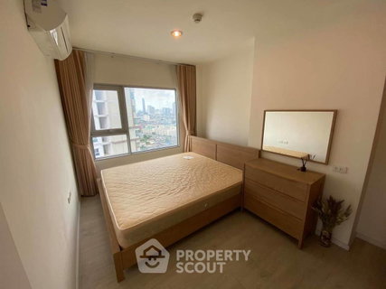 2-BR Condo at Aspire Sathron - Thapra near BTS Talat Phlu (ID 723887)