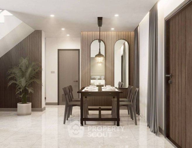 ขายบ้านเดี่ยว 3 ห้องนอน 150 ตร.ม. 51 ตร.ว. เนเบอร์โฮม วัชรพล