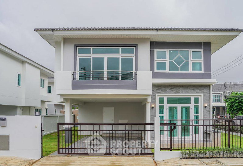 ขายบ้านเดี่ยว : บ้าน 4-ห้องนอน ที่ ศุภาลัย ปาล์มสปริงส์ บ้านพอน ภูเก็ต ใน ศรีสุนทร (ID 1884662)