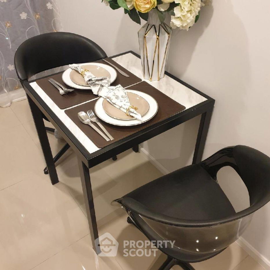 picture 1-BR Condo at The Tree Sukhumvit 71-Ekamai near ARL Ramkhamhaeng (ID 1427810) - 4/8
