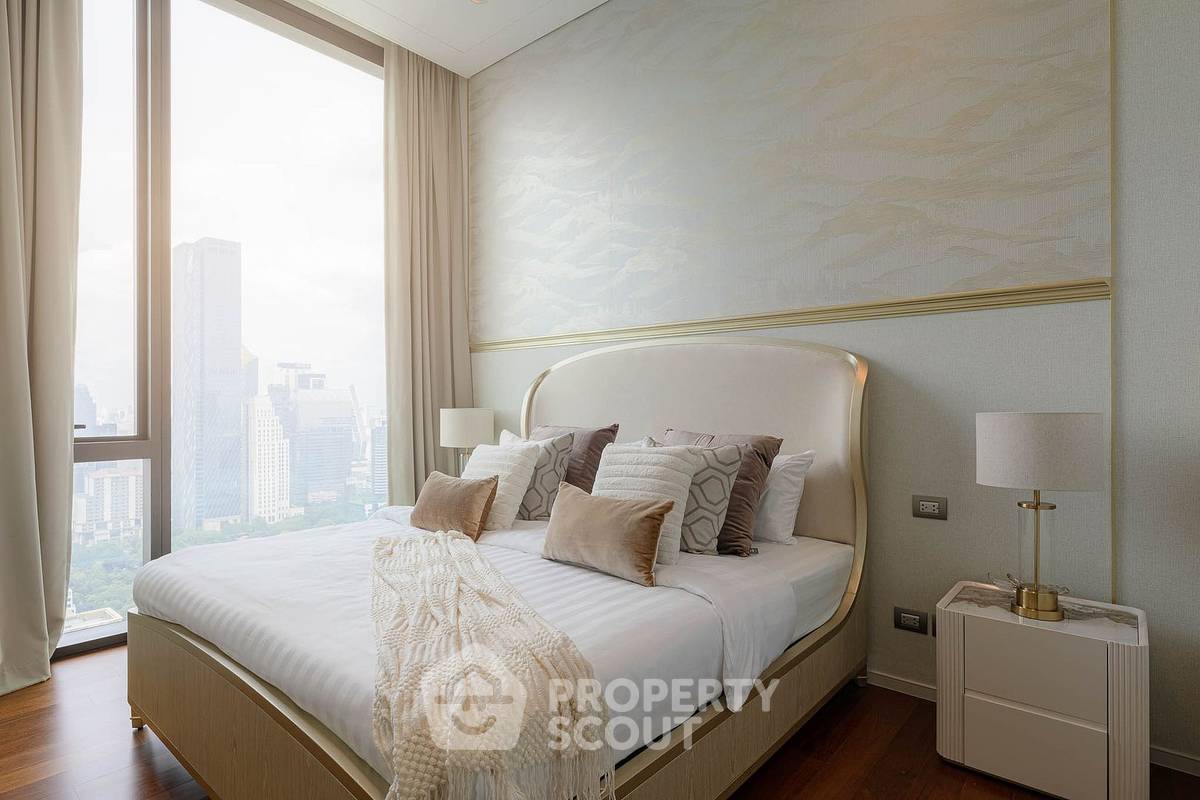picture 4-BR Condo at The Residences At Sindhorn Kempinski Hotel Bangkok near BTS Ratchadamri (ID 793550) - 9/28