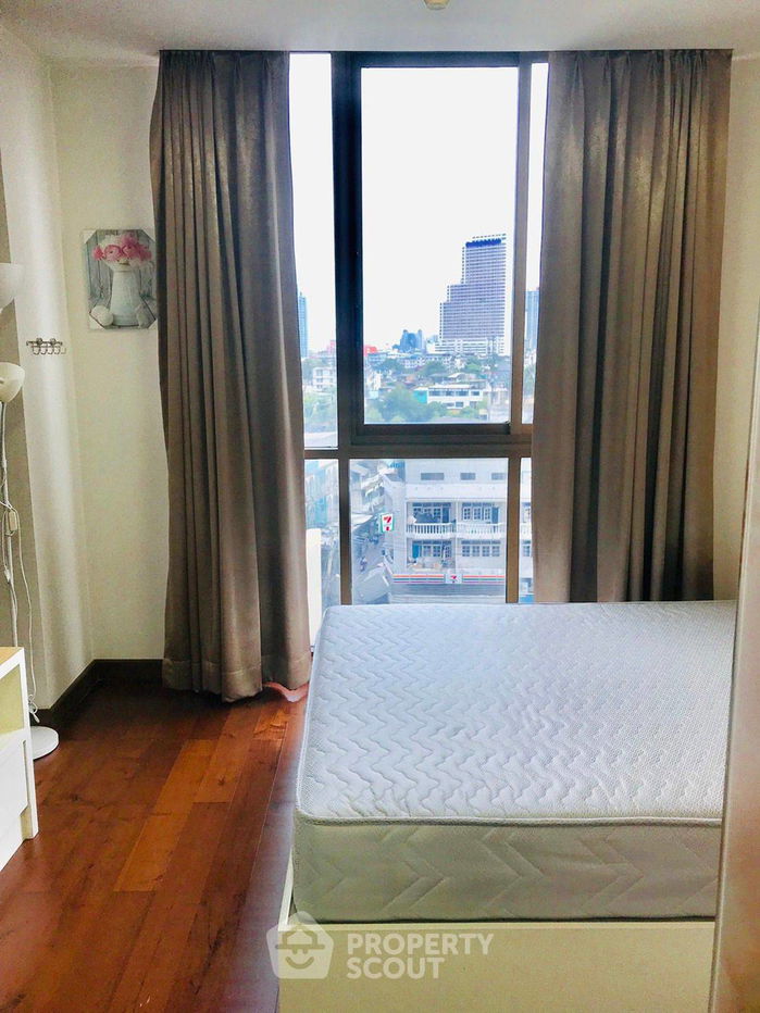 รูป คอนโด 1-ห้องนอน ที่ ไอดีโอ สาทร-ตากสิน ใกล้ BTS กรุงธนบุรี (ID 365956) - รูปที่ 9/18