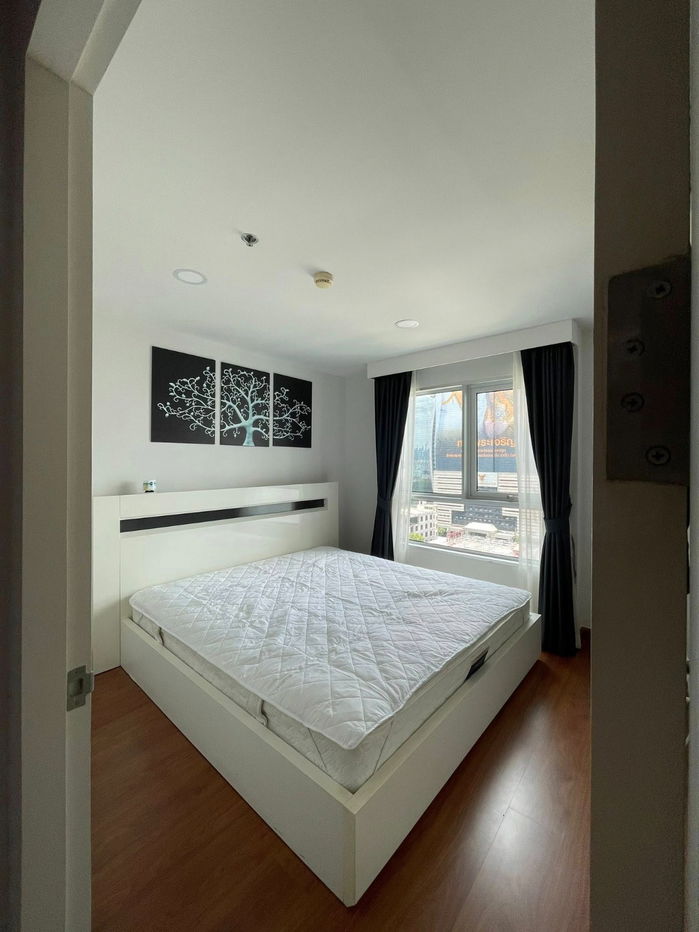 picture condo Belle Grand Rama 9 fully furnished and best price ready to move in - 1/11