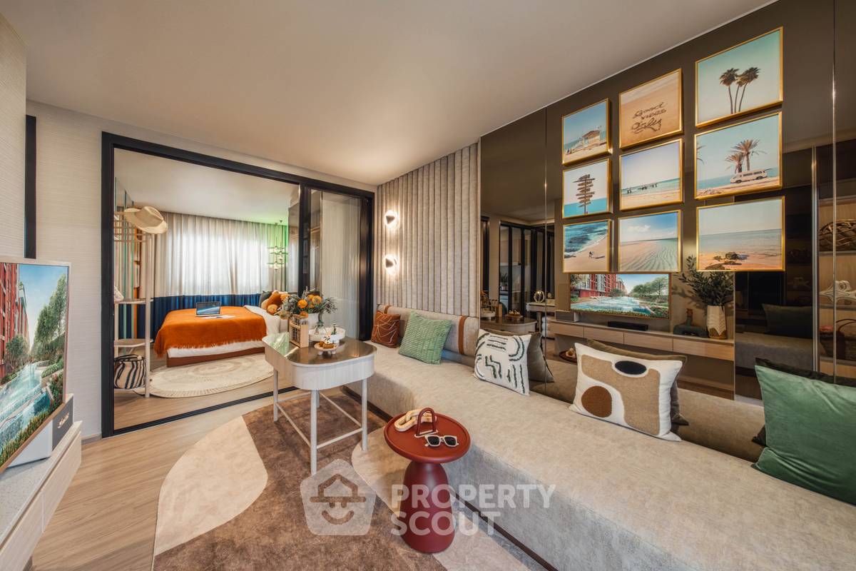 picture 1-BR Condo at The Base Bukit Phuket close to Kathu (ID 1340904) - 6/7