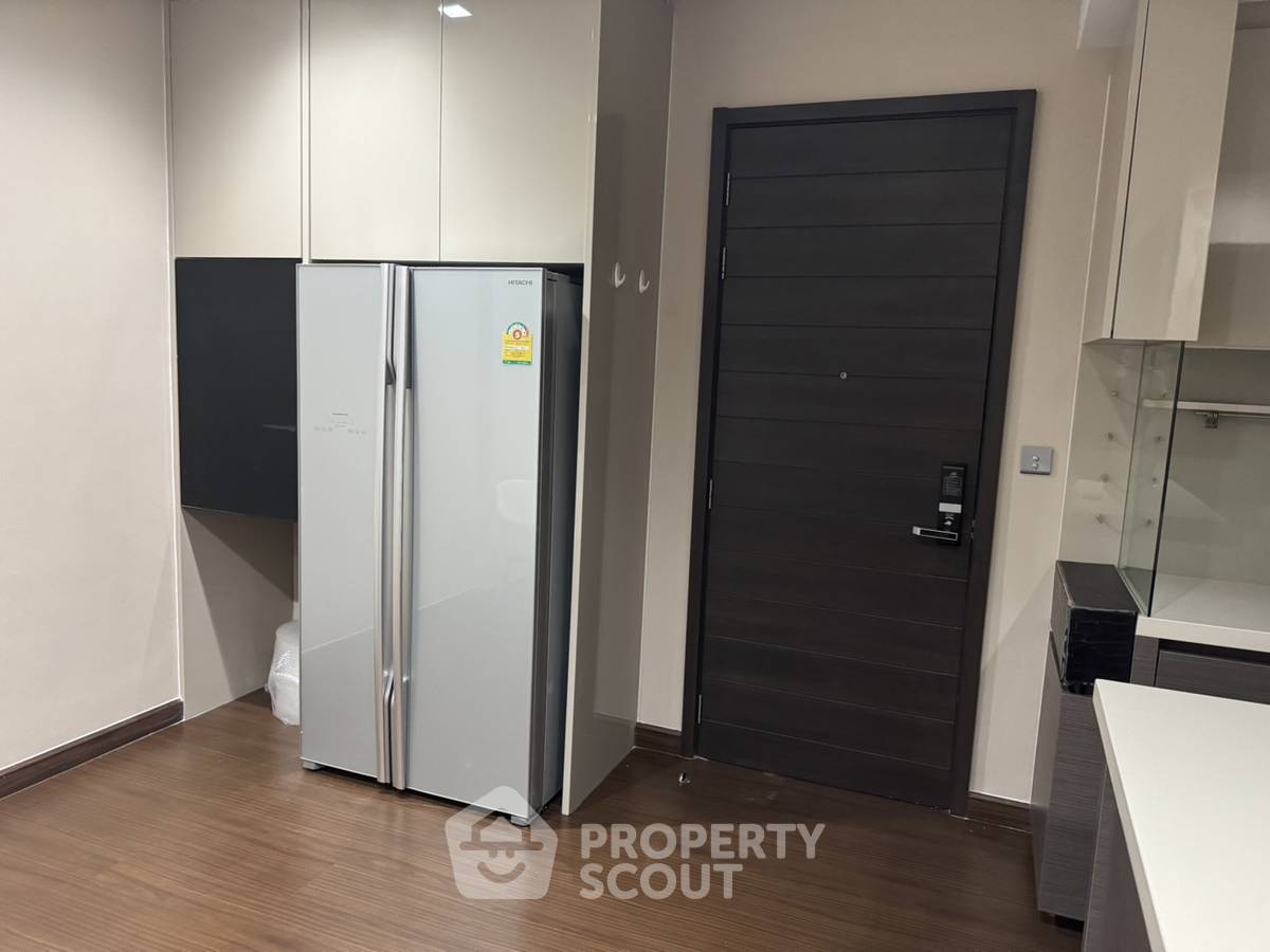 picture 2-BR Condo at Ivy Ampio Rachada - Rama 9 near MRT Thailand Cultural Centre (ID 2292337) - 5/9