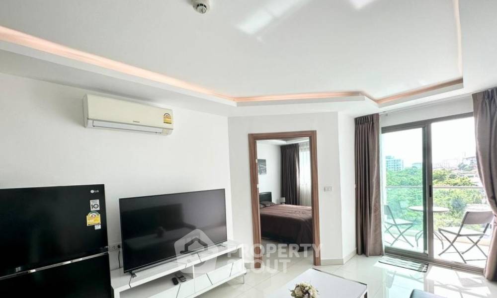 รูป คอนโด 1-ห้องนอน ที่ ลากูน่า บีช 3 มัลดีฟส์ พัทยา ใกล้ เมืองพัทยา (ID 1899450) - รูปที่ 4/5