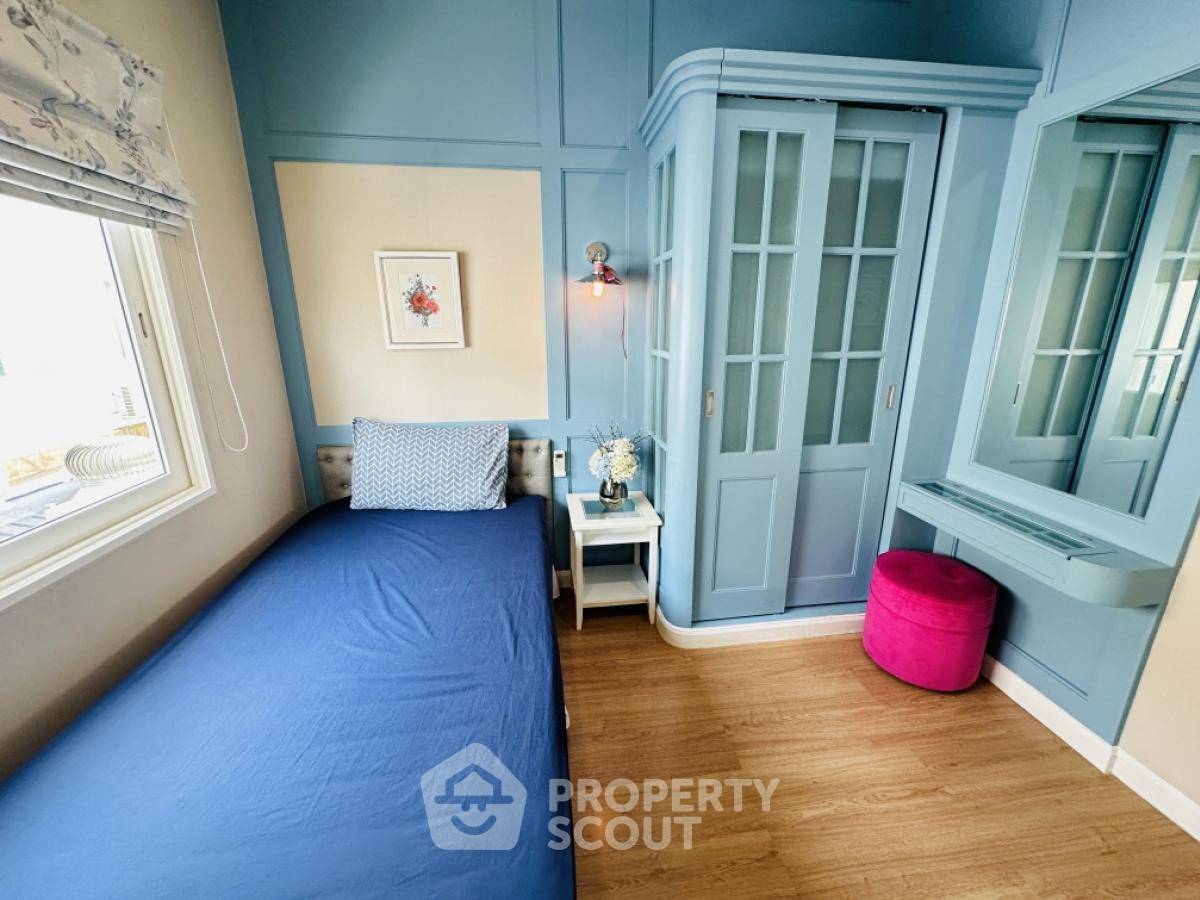 รูป ทาวน์เฮาท์ 4-ห้องนอน ใกล้ ท่าอากาศยานสุวรรณภูมิ (ID 1817100) - รูปที่ 15/18