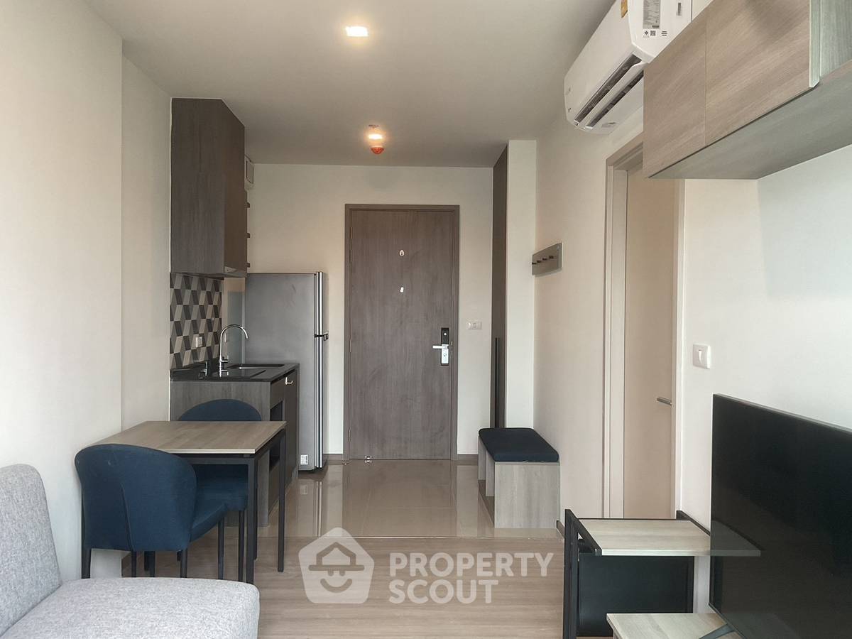 รูป คอนโด 1-ห้องนอน ที่ เดอะ เบส เพชรบุรี–ทองหล่อ ใน บางกะปิ (ID 2285345) - รูปที่ 2/10
