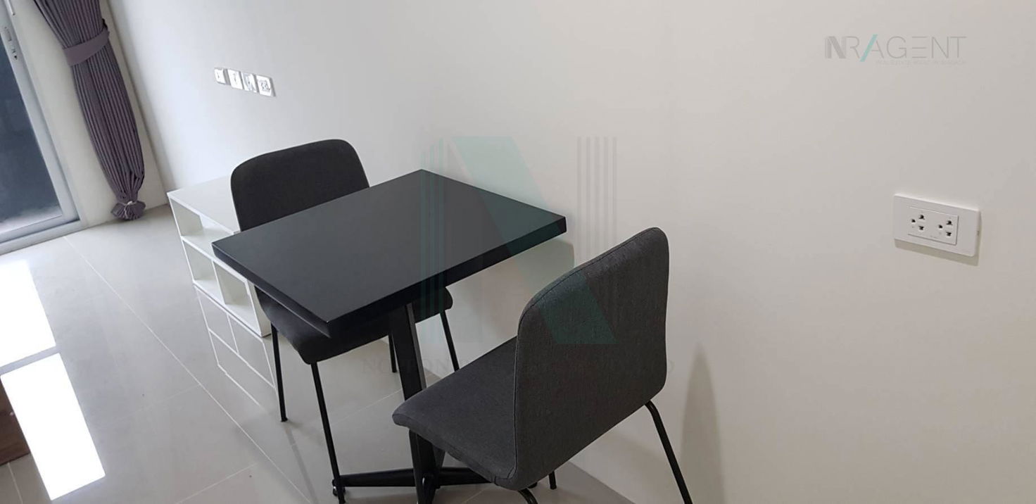 picture 🚩 For Rent Condo ASAKAN PLACE SRINAKARINDRA Building 1, Floor 5,Studio, Room size 23 sqm - 4/8