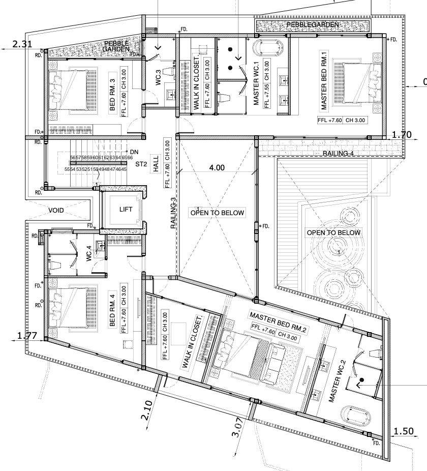 รูป บ้าน 6-ห้องนอน ที่ ชาโตว์ เดล บูติค รีสอร์ท สปา วิลล่า ใกล้ พัทยาใต้ (ID 2102211) - รูปที่ 22/26
