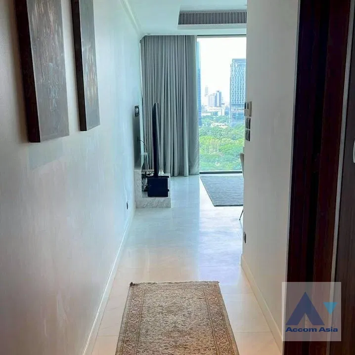 รูป 🔼🔽 AccomA 📩  2 BR Condominium @Sindhorn Tonson (AA44546) - รูปที่ 7/15