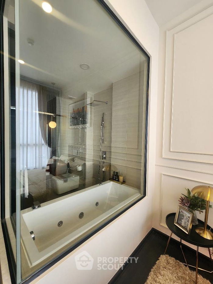 picture 1-BR Condo at Hampton Thonglor 10 near BTS Thong Lor (ID 1863874) - 7/15
