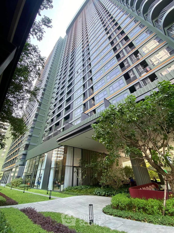 picture 1-BR Condo at THE LINE Vibe Phahonyothin near BTS Ha Yaek Lat Phrao (ID 2010800) - 14/14
