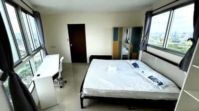 คอนโดให้เช่า : ให้เช่า  อัสสกาญจน์ เพลส ศรีนครินทร์   🔴🔴