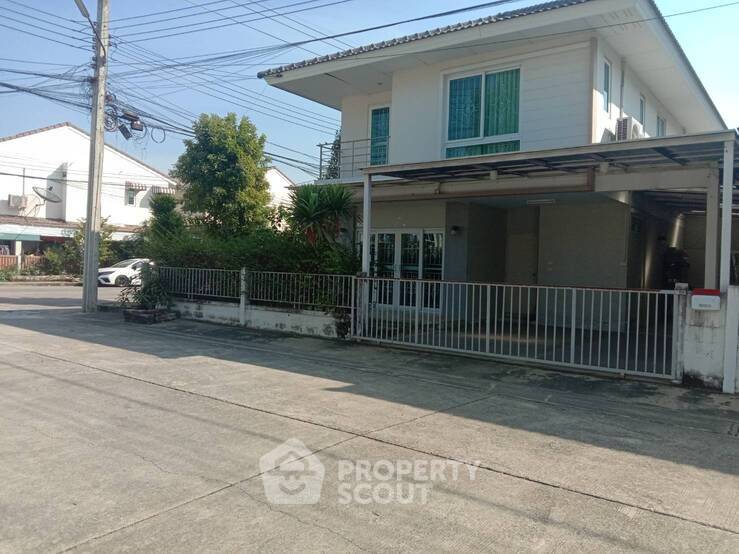รูป บ้าน 3-ห้องนอน ที่ ประภาทรัพย์ 3 คู้บอน-คลองสามวา ใน บางชัน (ID 2150287) - รูปที่ 1/10