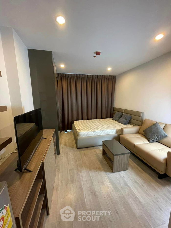 picture 1-BR Condo at Ideo Mobi Charan Interchange near MRT Fai Chai (ID 1467019) - 1/18