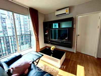 ขายคอนโด : คอนโด 1-ห้องนอน ที่ ฟิวส์ จันทร์-สาทร ใกล้ BTS สุรศักดิ์ (ID 813839)