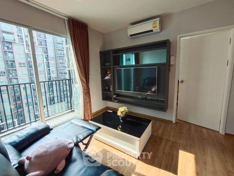 1-BR Condo at Fuse Chan-Sathorn near BTS Surasak (ID 813839)