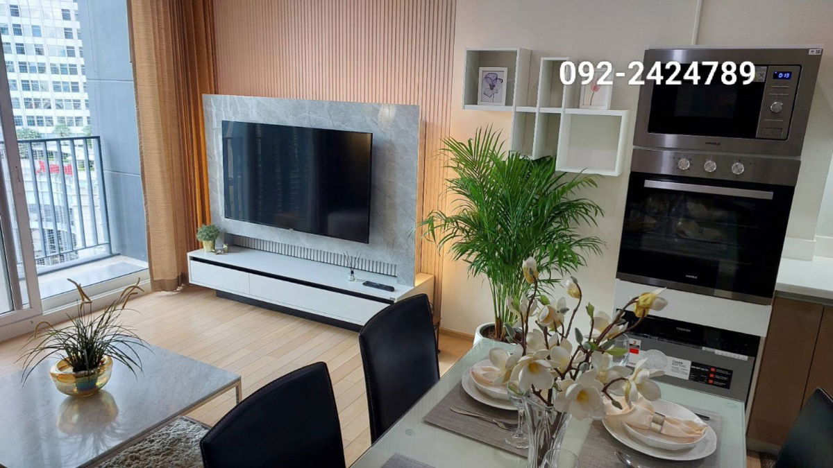 picture 📢 New Listing! Condo for Rent at Siri at Sukhumvit - 1/19